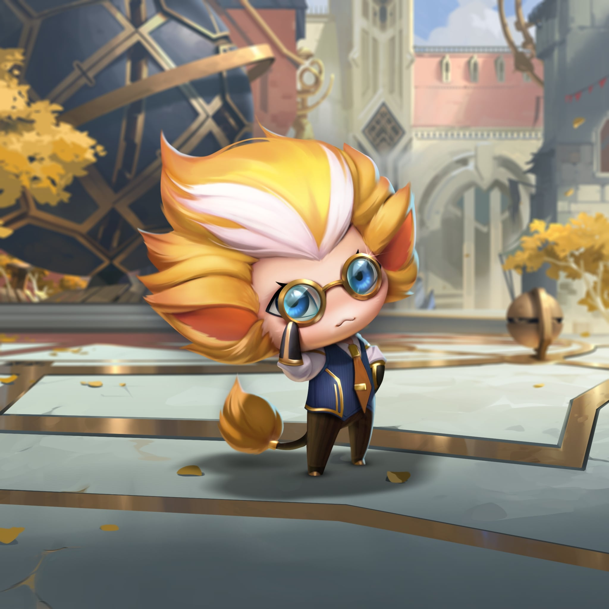 英雄联盟《LOL》云顶之弈11月4日更新内容