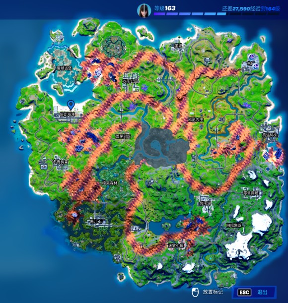 堡垒之夜《Fortnite》第二章第八赛季角色任务攻略