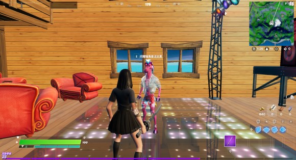 堡垒之夜《Fortnite》第二章第八赛季角色任务攻略