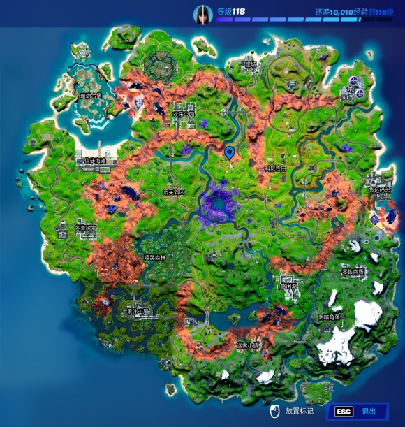 堡垒之夜《Fortnite》第二章第八赛季角色任务攻略