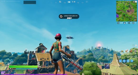 堡垒之夜《Fortnite》第二章七赛季第六周任务攻略