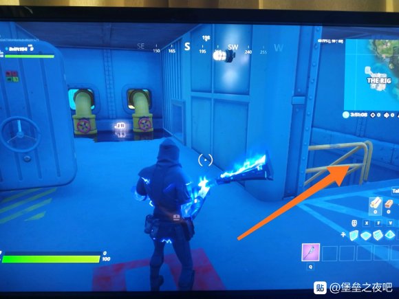 堡垒之夜《Fortnite》第二赛季新地点攻略