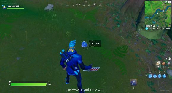 堡垒之夜《Fortnite》第2章第一赛季配角VS时髦任务攻略