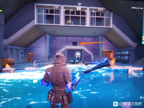 堡垒之夜《Fortnite》第二赛季新地点攻略