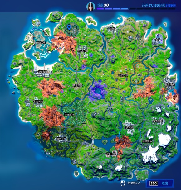 堡垒之夜《Fortnite》第二章第八赛季角色任务攻略