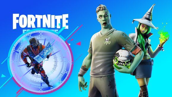 堡垒之夜《Fortnite》第2章第一赛季潜任务攻略