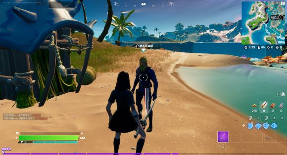 堡垒之夜《Fortnite》第二章第八赛季角色任务攻略