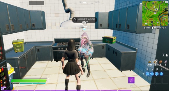 堡垒之夜《Fortnite》第二章第八赛季角色任务攻略