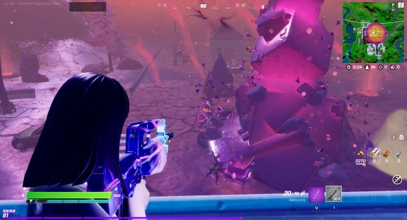 堡垒之夜《Fortnite》第二章第八赛季角色任务攻略