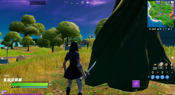 堡垒之夜《Fortnite》第二章第八赛季角色任务攻略