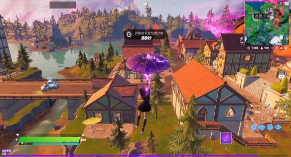 堡垒之夜《Fortnite》第二章第八赛季角色任务攻略