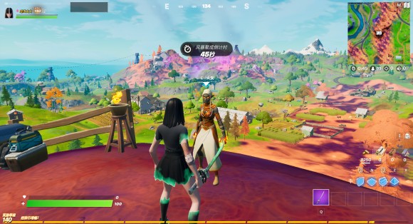 堡垒之夜《Fortnite》第二章第八赛季角色任务攻略