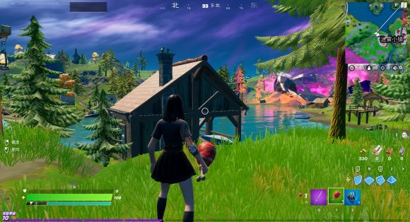 堡垒之夜《Fortnite》第二章第八赛季角色任务攻略
