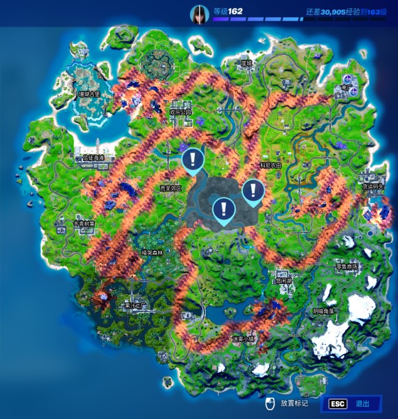 堡垒之夜《Fortnite》第二章第八赛季角色任务攻略