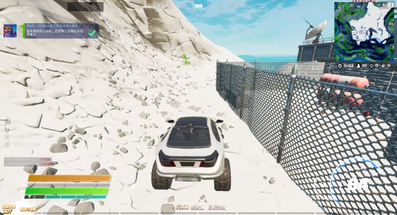 堡垒之夜《Fortnite》第二章第八赛季角色任务攻略
