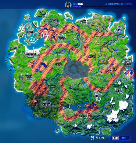 堡垒之夜《Fortnite》第二章第八赛季角色任务攻略