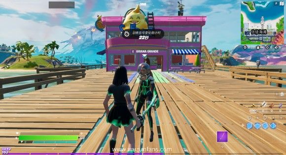 堡垒之夜《Fortnite》第二章第八赛季角色任务攻略