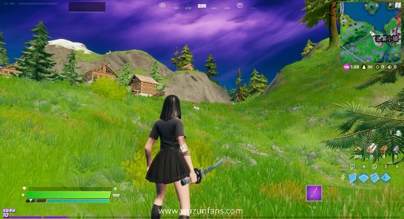 堡垒之夜《Fortnite》第二章第八赛季角色任务攻略