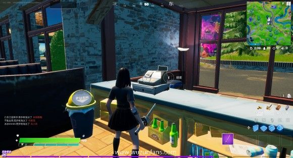 堡垒之夜《Fortnite》第二章第八赛季角色任务攻略