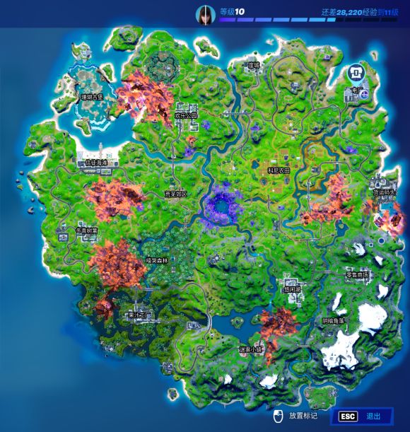 堡垒之夜《Fortnite》第二章第八赛季角色任务攻略