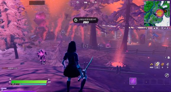 堡垒之夜《Fortnite》第二章第八赛季角色任务攻略