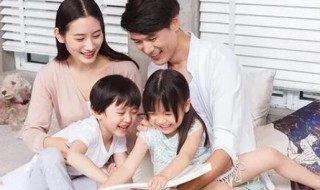父母能为孩子做些什么 父母能为孩子做哪些事