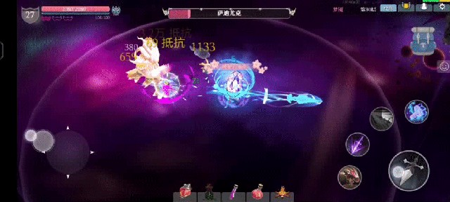 《魔渊之刃》噩梦30萨迪尤卡攻略