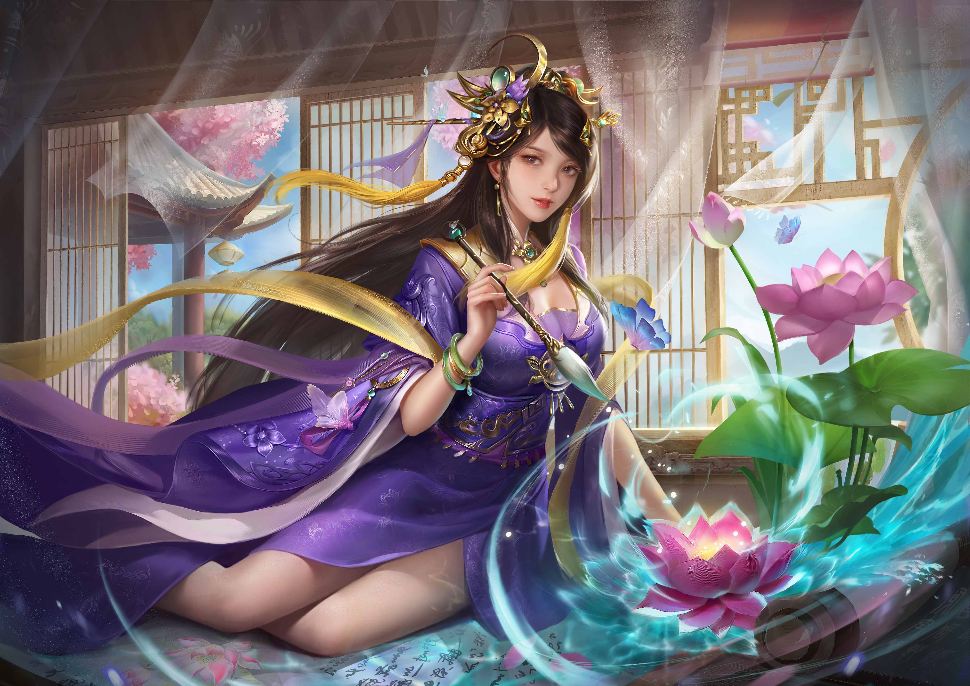 《三国杀Online》范疆张达神箭秘宝 新品皮肤抢先体验