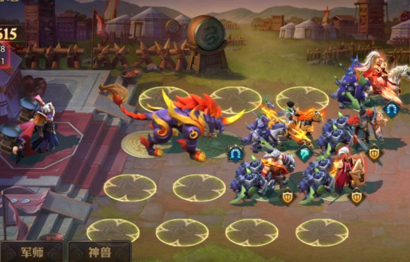 《少年三国志零》北伐四十五关通关攻略