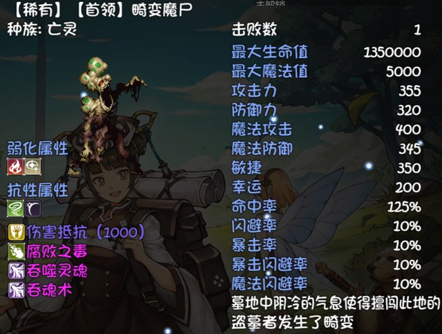 《再刷一把》第17层装备图鉴