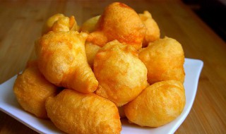 家常油炸面食做法 家常油炸面食做法介绍