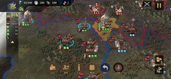 ��ŷ½ս��7��7-4��ͨս�۹���