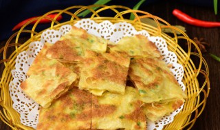 做烧饼放什么食材 做烧饼放哪些食材