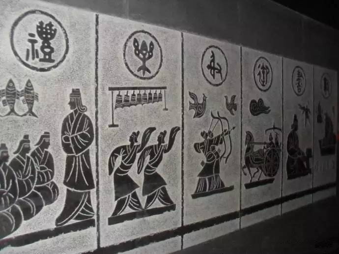 四书五经六艺指的是什么(四书五经都是哪几本书)