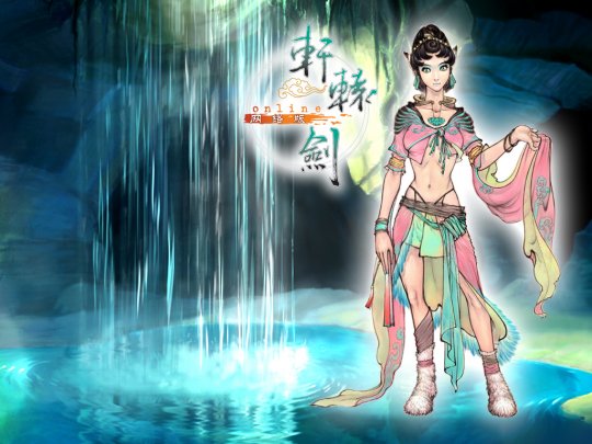 《传奇》网游成功带来井喷式发展 盘点02年公测的童年老网游