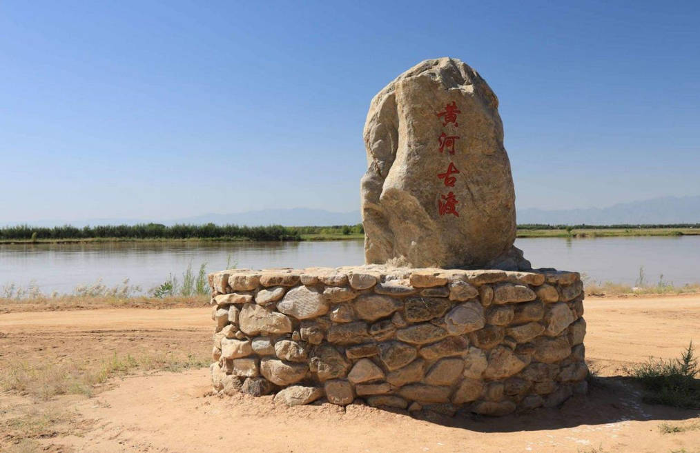 必去的宁夏景点有什么（沙坡头）