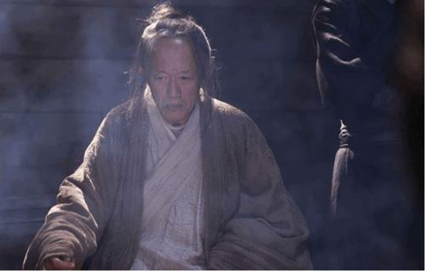 魏忠贤之死（自杀）