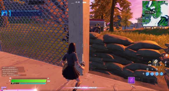 堡垒之夜《Fortnite》第二章第八赛季角色任务攻略
