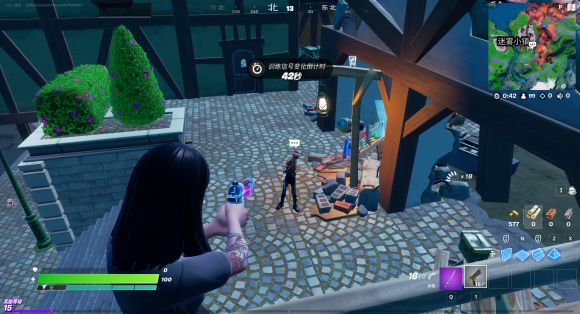 堡垒之夜《Fortnite》第二章第八赛季角色任务攻略