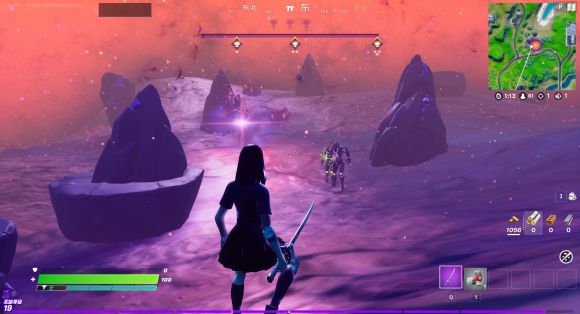 堡垒之夜《Fortnite》第二章第八赛季角色任务攻略
