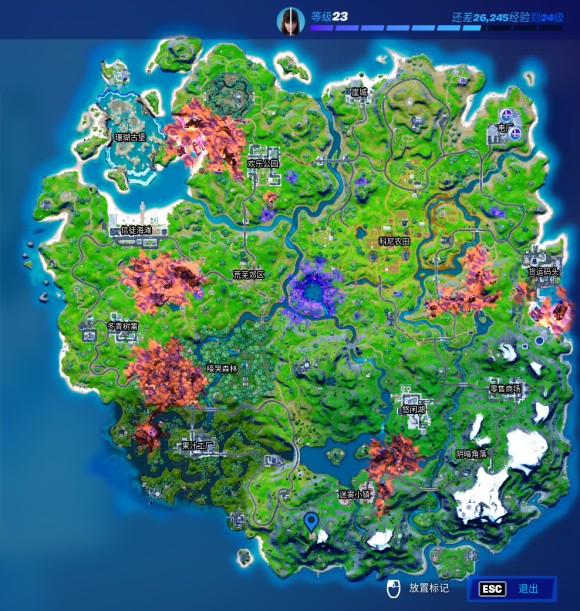 堡垒之夜《Fortnite》第二章第八赛季角色任务攻略