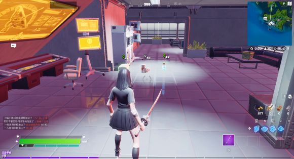 堡垒之夜《Fortnite》第二章第八赛季角色任务攻略