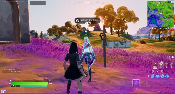 堡垒之夜《Fortnite》第二章第八赛季角色任务攻略