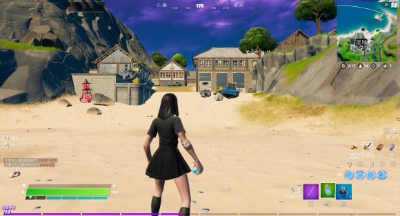 堡垒之夜《Fortnite》第二章第八赛季角色任务攻略