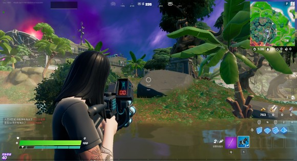 堡垒之夜《Fortnite》第二章第八赛季角色任务攻略