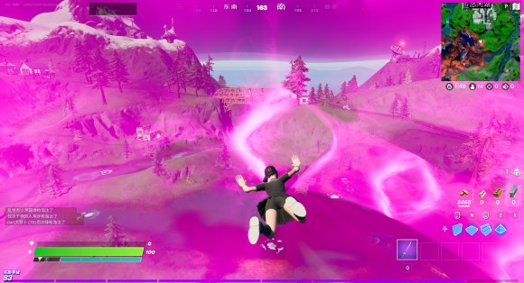 堡垒之夜《Fortnite》第二章第八赛季角色任务攻略