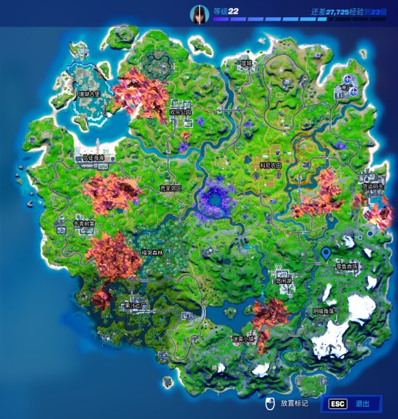 堡垒之夜《Fortnite》第二章第八赛季角色任务攻略
