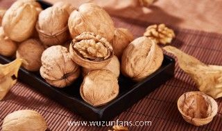 减脂能吃核桃吗 减肥能不能吃核桃