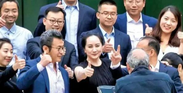 孟晚舟事件的前因后果(被困1028天终于回国了)