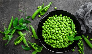 新鲜嫩豌豆带壳怎么做好吃 新鲜嫩豌豆带壳如何做好吃